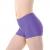 ladies Micro Nylon Lycra Shorts in Purple