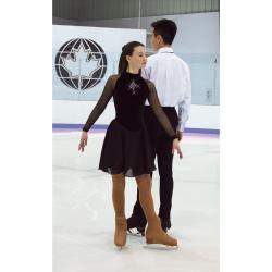 Jerrys Coronet Ice Dance Dress (98)