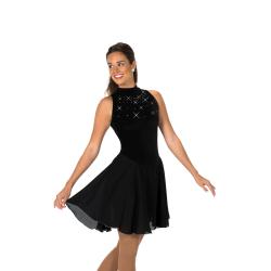 Jerrys Crystal Dance Ice Dance Dress (97)