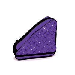 Diamond Crystal Ice Skates Bag- Various Colours