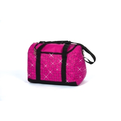 Diamond Crystal Large Carry All Ice Skating Bags- Various Colours