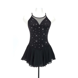 Jerrys Ladies Mirror Dress Black (90)