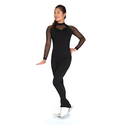 Childrens Blackjack Ice Skating Catsuit