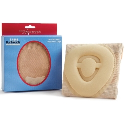 Adult Bunheads Gel Knee Pads