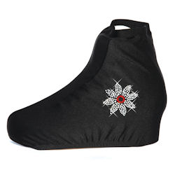 Jerrys Daisy Ice Skate Boot Covers