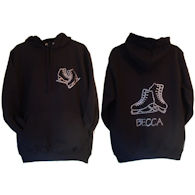 Ice Skating Hoodies