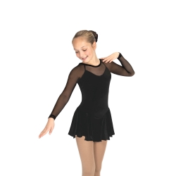 Jerrys Girls Indispensable Ice Skate Dress (84)