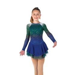 Jerrys Childrens Irish Springs Ice Skating Dress (151)