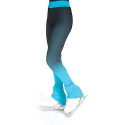 Ladies Made In The Shade Ice Skating Leggings, Various Colours