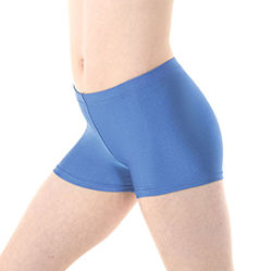 Ladies Nylon Lycra Shorts