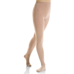 Mondor Ladies Footed Evolution Ice Skating Tights -3337