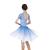 Jerrys Frost Fade Ice Dance Dress