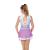 Jerrys Waterford Ice Skate Dress