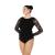 Jerrys Lace Sleeve Ice Skating Leotard