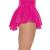 Single Georgette Skirt Fuchsia