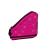 Diamond Crystal Ice Skate Bag in Hot Pink