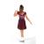 Jerrys Waltzing in Wine Ice Dance Dress