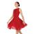 Jerrys Dancerella Ice Dance Dress Flame Red