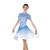 Jerrys Frost Fade Ice Dance Dress