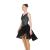 Jerrys Midnight Minuet Ice Dance Dress