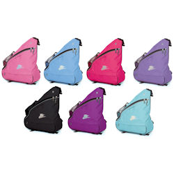 Ice Skates Shoulder Bag