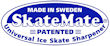 Skate Mate blade sharpener