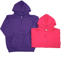 Skating Zipped Hoodie - Adult