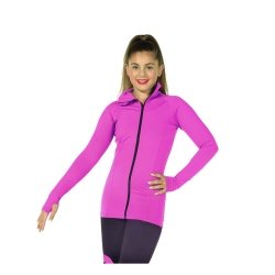 Ladies Supplex Extend Ice Skating Jacket,Various Colours