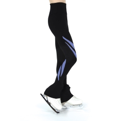 Childrens Supplex Flex Ice Skating Leggings, Various Colours