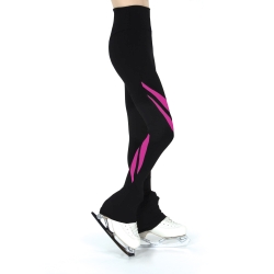 Ladies Supplex Flex Ice Skating Leggings, Various Colours